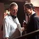 El amor en los tiempos del cólera : photo Benjamin Bratt, Mike Newell