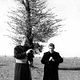 Almas sin conciencia : photo Broderick Crawford, Federico Fellini, Richard Basehart