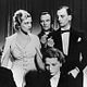 El agente secreto : photo Alfred Hitchcock, John Gielgud, Madeleine Carroll