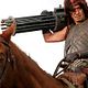 Sukiyaki Western Django : photo Takashi Miike