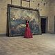 El gatopardo : photo Claudia Cardinale, Luchino Visconti