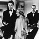 Vive como quieras : photo Frank Capra, James Stewart, Jean Arthur