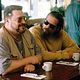 El gran Lebowski : photo Jeff Bridges, Joel Coen, John Goodman