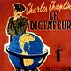 El gran dictador : photo Charles Chaplin, Jack Oakie, Paulette Goddard