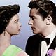 <b>Farley Granger, Leslie Caron, Vincente Minnelli</b> Foto 