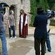 Religulous : photo Bill Maher, Larry Charles