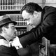 Hasta el último aliento : photo Jean-Pierre Melville, Lino Ventura, Raymond Pellegrin