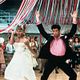 Grease : photo John Travolta, Olivia Newton-John, Randal Kleiser