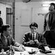 Vivamente el domingo : photo Fanny Ardant, François Truffaut, Jean-Louis Trintignant