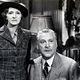 <b>Alfred Hitchcock, Gladys Cooper, Nigel Bruce</b> Foto Christophe L : Rebeca