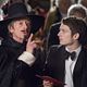 Los crímenes de Oxford : photo Álex de la Iglesia, Elijah Wood, John Hurt