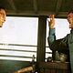 Tiburón : photo Robert Shaw, Roy Scheider, Steven Spielberg