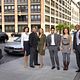 Seis grados : photo Bridget Moynahan, Campbell Scott, Dorian Missick, Erika Christensen, Hope Davis