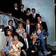 Dinastía : photo Joan Collins, John Forsythe, Linda Evans
