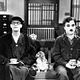 Tiempos modernos : photo Charles Chaplin
