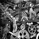 Tiempos modernos : photo Charles Chaplin