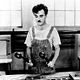 Tiempos modernos : photo Charles Chaplin