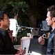 Dragonball Evolution : photo James Wong, Justin Chatwin