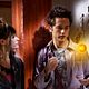 Dragonball Evolution : photo Emmy Rossum, James Wong, Justin Chatwin