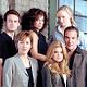 <b>Callum Blue, Cynthia Stevenson, Jasmine Guy, Laura Harris, Mandy Patinkin</b> Foto 