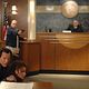 Shark : photo Evan Handler, George Wyner, James Woods, Sophina Brown