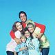 photo Alyssa Milano, Danny Pintauro, Judith Light, Katherine Helmond, Tony Danza