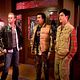 Dos colgaos muy fumaos: Fuga de Guantánamo : photo Hayden Schlossberg, John Cho, Jon Hurwitz, Kal Penn, Neil Patrick Harris