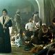 El husar en el tejado : photo Jean-Paul Rappeneau, Juliette Binoche