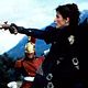 El husar en el tejado : photo Jean-Paul Rappeneau, Juliette Binoche