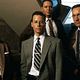 L.A. Confidential : photo Curtis Hanson, Guy Pearce, James Cromwell, Kevin Spacey, Russell Crowe