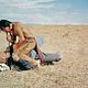 Pequeño gran hombre : photo Arthur Penn, Dustin Hoffman