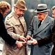 <b>Duilio del Prete, Mario Monicelli, Philippe Noiret</b> Foto 