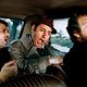 <b>Gastone Moschin, Mario Monicelli, Philippe Noiret</b> Foto 