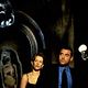Relic : photo Penelope Ann Miller, Peter Hyams, Tom Sizemore
