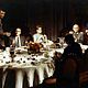 <b>Christopher Plummer, Gert Frobe, Romy Schneider, Terence Young, Yul Brynner</b> Foto Christophe L  : La Fantastique histoire vraie d'Eddie Chapman