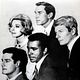 Misión: imposible : photo Barbara Bain, Greg Morris, Martin Landau, Peter Graves, Peter Lupus