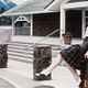 Twin Peaks : photo Sherilyn Fenn