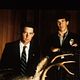 Twin Peaks : photo Kyle MacLachlan, Michael Ontkean