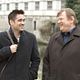 Escondidos en Brujas : photo Brendan Gleeson, Colin Farrell, Martin McDonagh