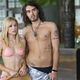 Paso de ti : photo Kristen Bell, Nicholas Stoller, Russell Brand