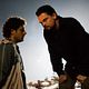 Red de mentiras : photo Leonardo DiCaprio, Ridley Scott, Vince Colosimo