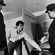<b>Anthony Perkins, Orson Welles</b> Foto : EL proceso