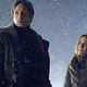 X-Files: Creer es la clave : photo Chris Carter, David Duchovny, Gillian Anderson