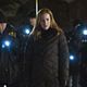 X-Files: Creer es la clave : photo Chris Carter, Gillian Anderson