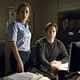 X-Files: Creer es la clave : photo Chris Carter, David Duchovny, Gillian Anderson