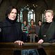 Harry Potter y el misterio del príncipe : photo Alan Rickman, Daniel Radcliffe, David Yates, Emma Watson, J.K. Rowling