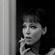 Alphaville (Lemmy contra Alphaville) : photo Jean-Luc Godard