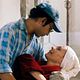 Obras en casa : photo Brigitte Roüan, Carole Bouquet