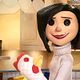 Los mundos de Coraline : photo Henry Selick