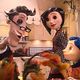 Los mundos de Coraline : photo Henry Selick